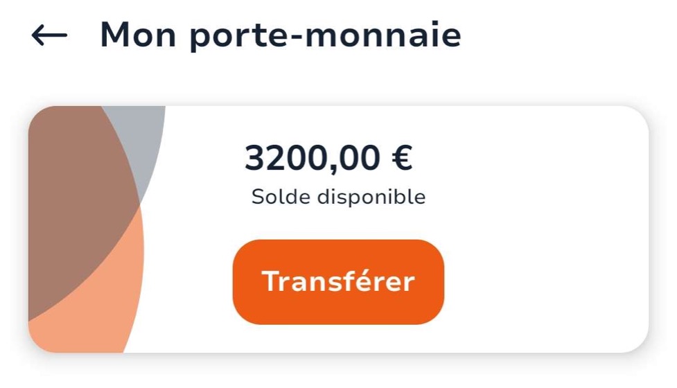 Capture d'un membre postée dans le canal benef