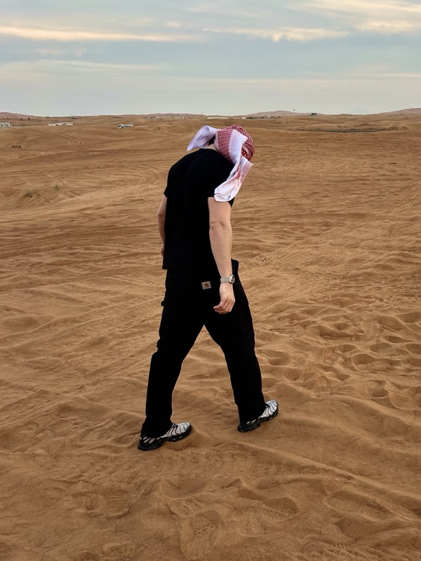 Victor, alias Zoukayzie